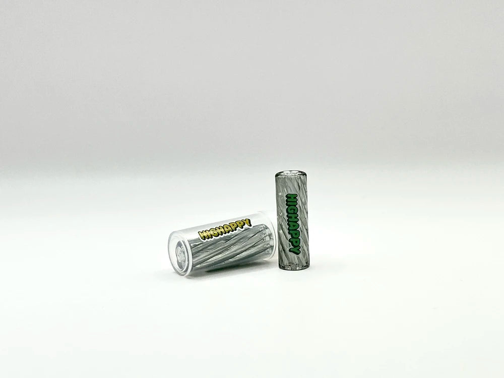 Glasfilter Gewirbelt 10x30mm - HIGHAPPY