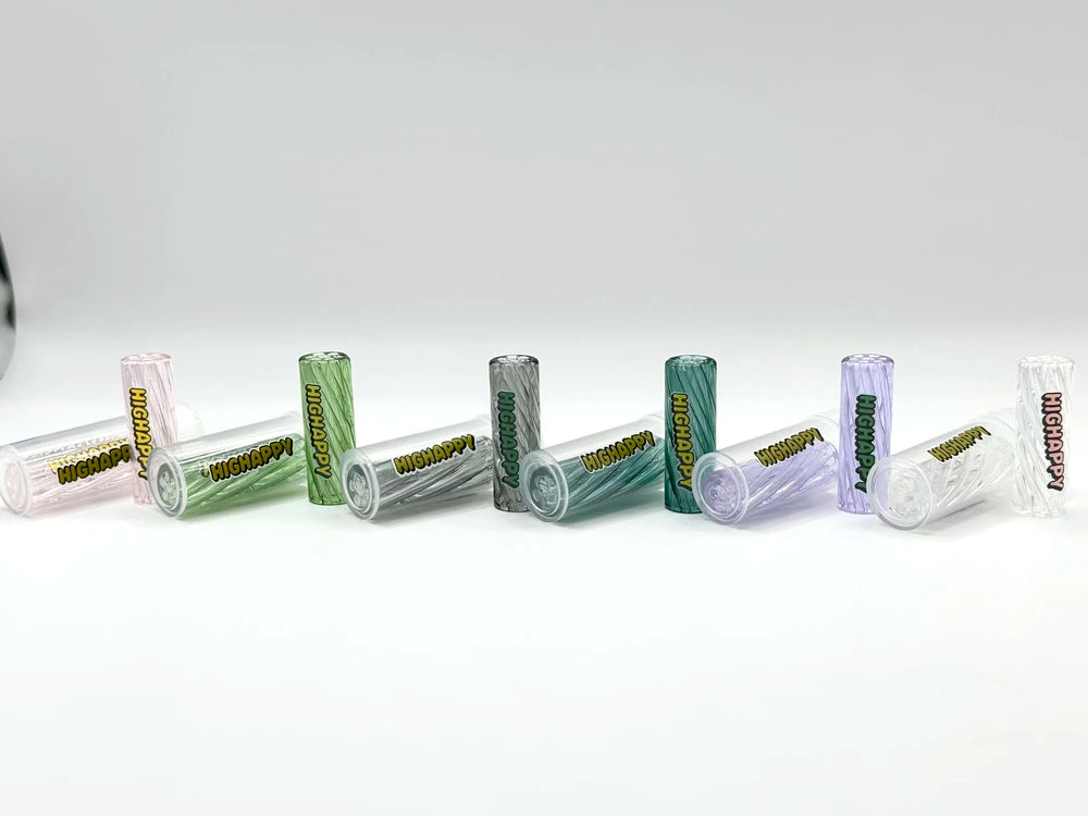 Glasfilter Gewirbelt 10x30mm - HIGHAPPY