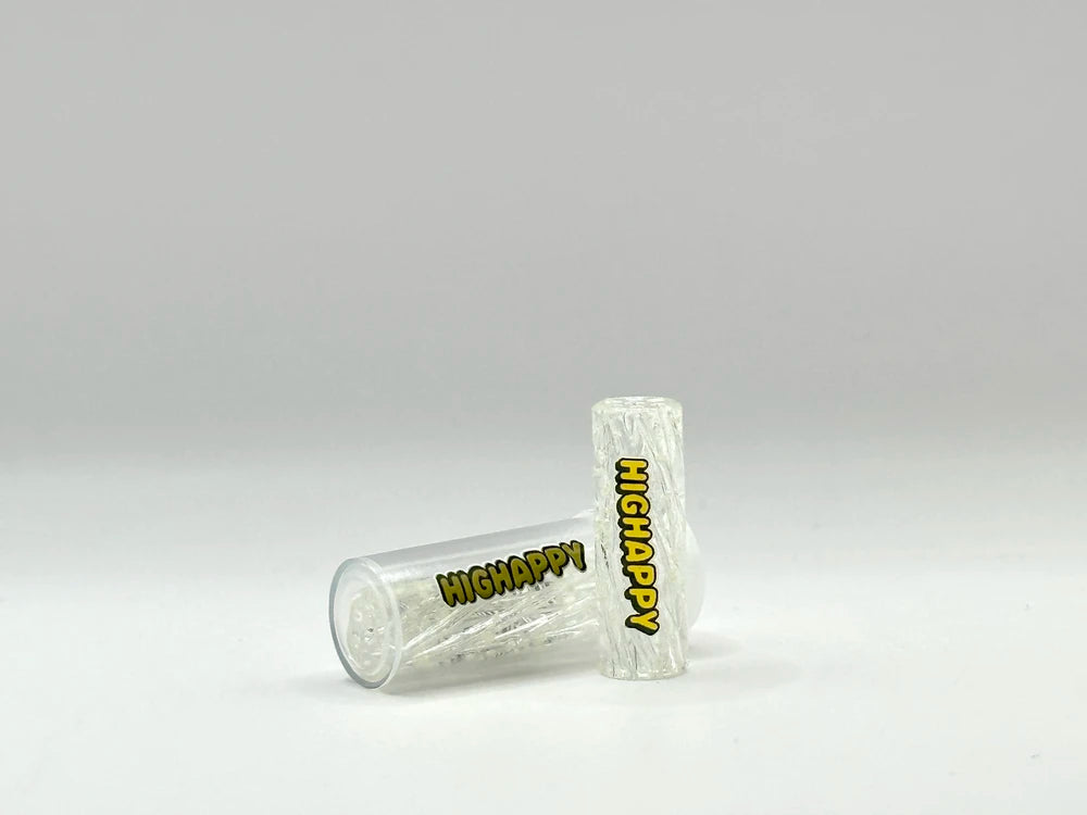 Glasfilter Glow in the Dark 10x30mm - HIGHAPPY