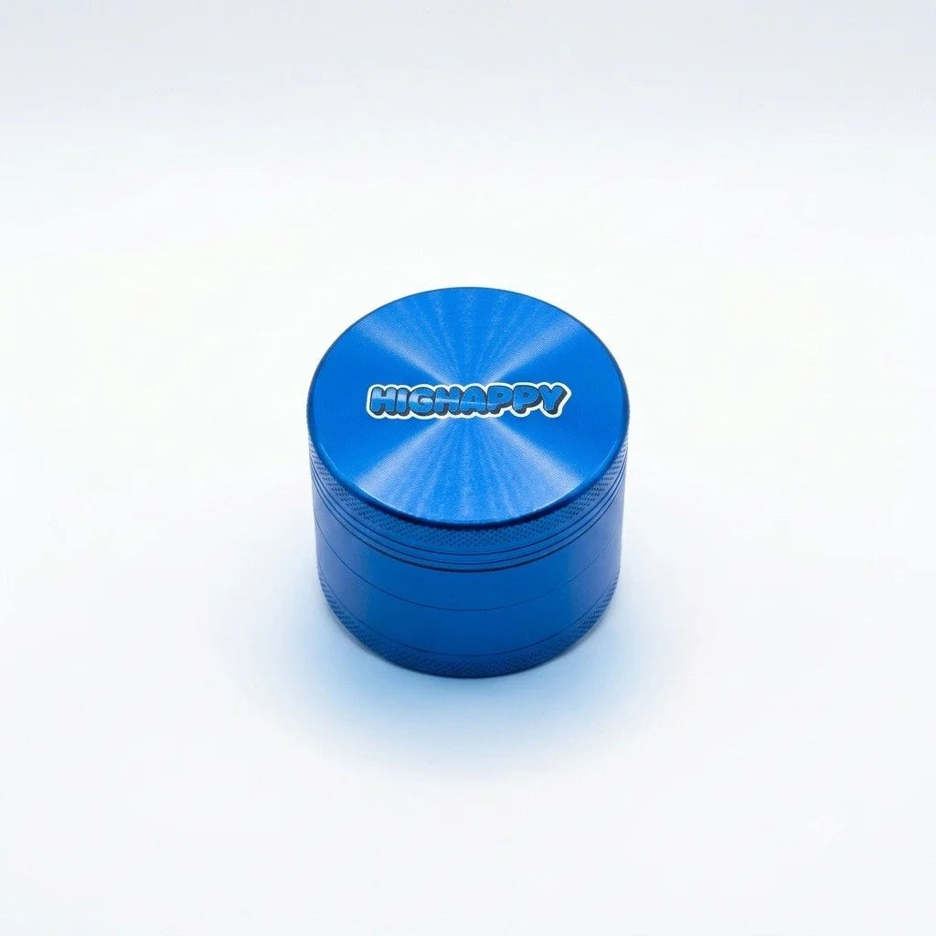 Alu-Grinder 4-tlg ø40mm