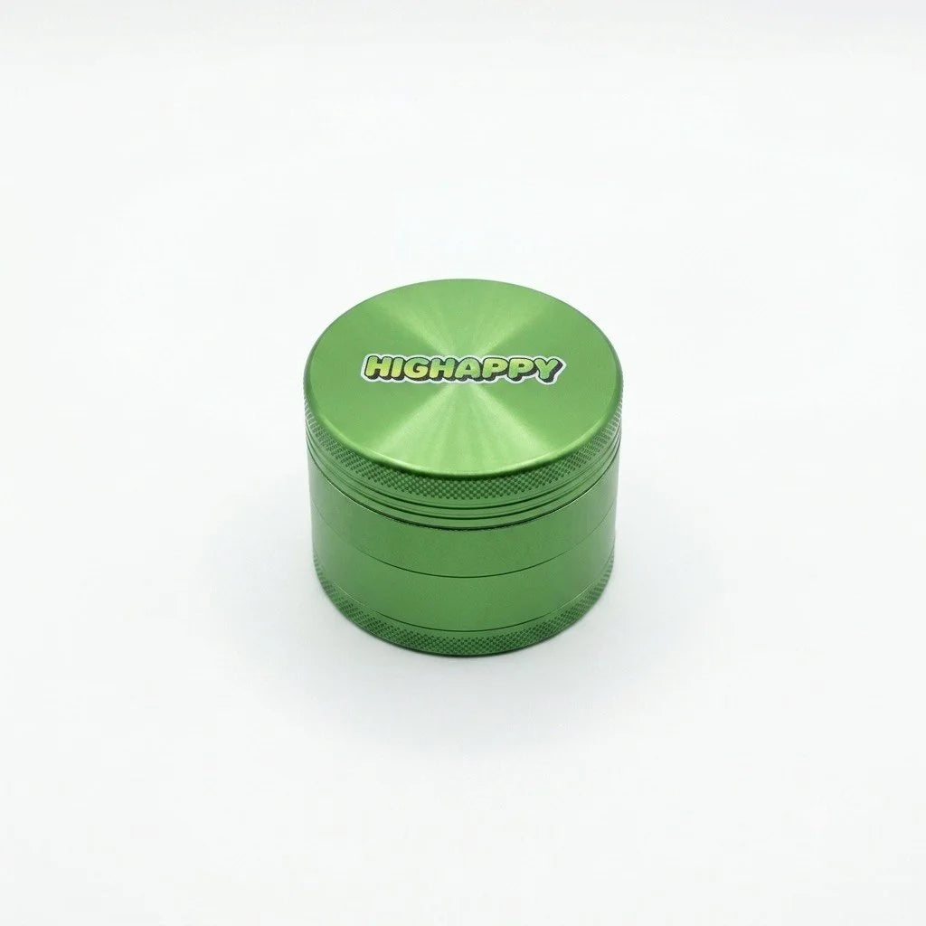 Alu-Grinder 4-tlg ø50mm