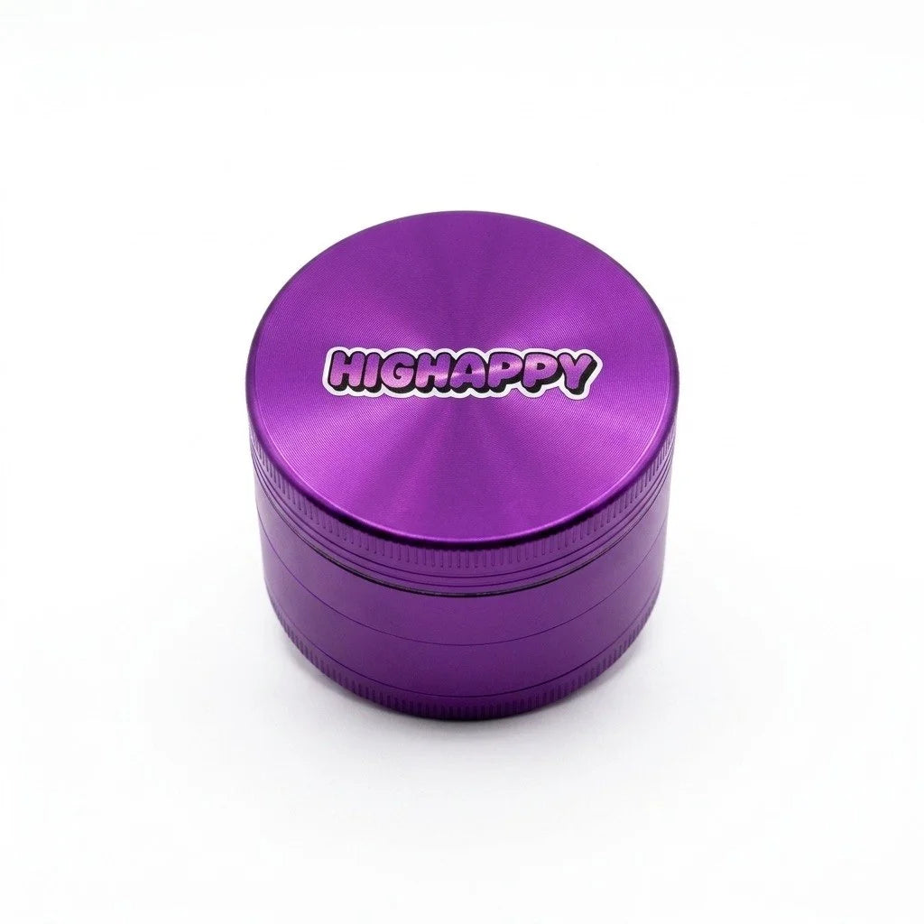Alu-Grinder 4-tlg ø50mm