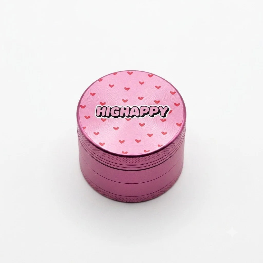 Alu-Grinder 4-tlg ø50mm