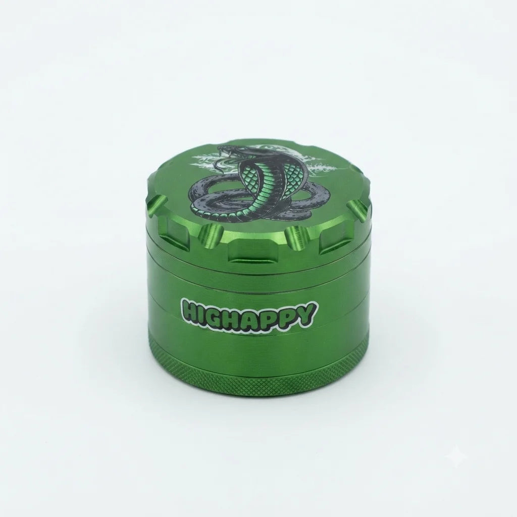 Herb Grinder 50mm 4-tlg