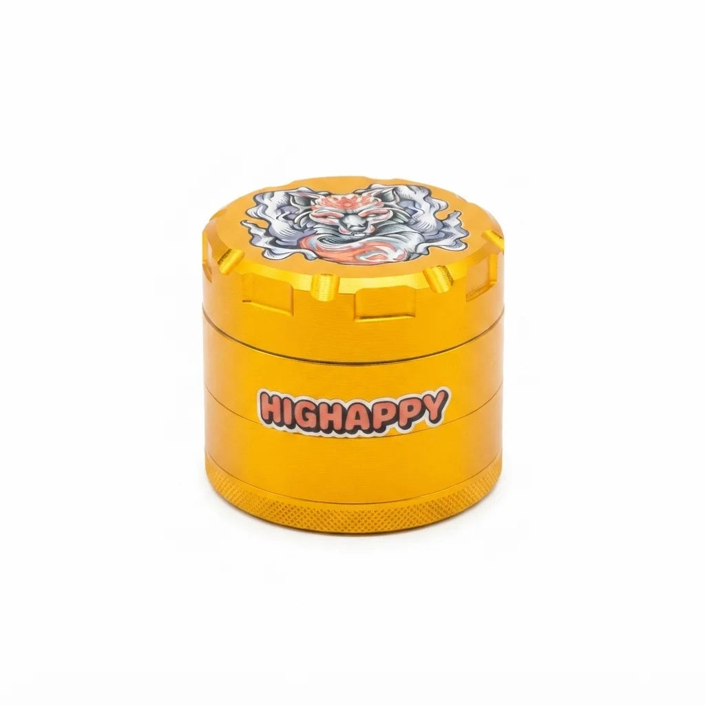 Herb Grinder 50mm 4-tlg