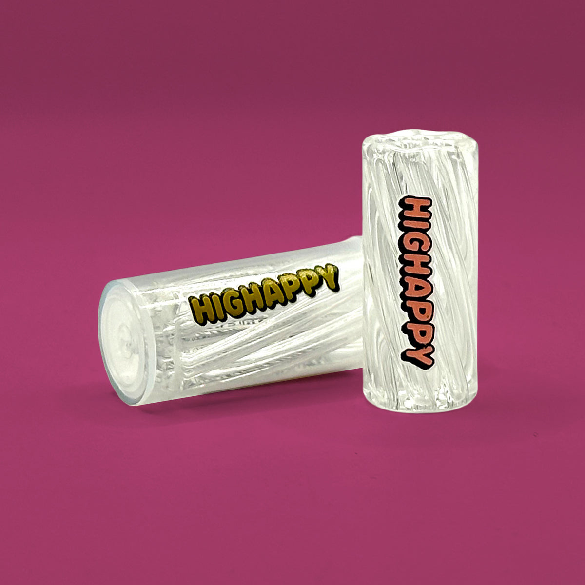 Glasfilter Glasfilter Gewirbelt 12x30mm - HIGHAPPY