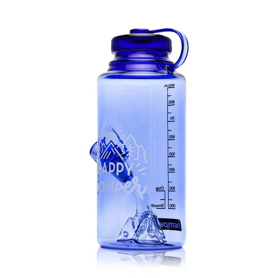 Happy Camper Waterbottle XL Bong