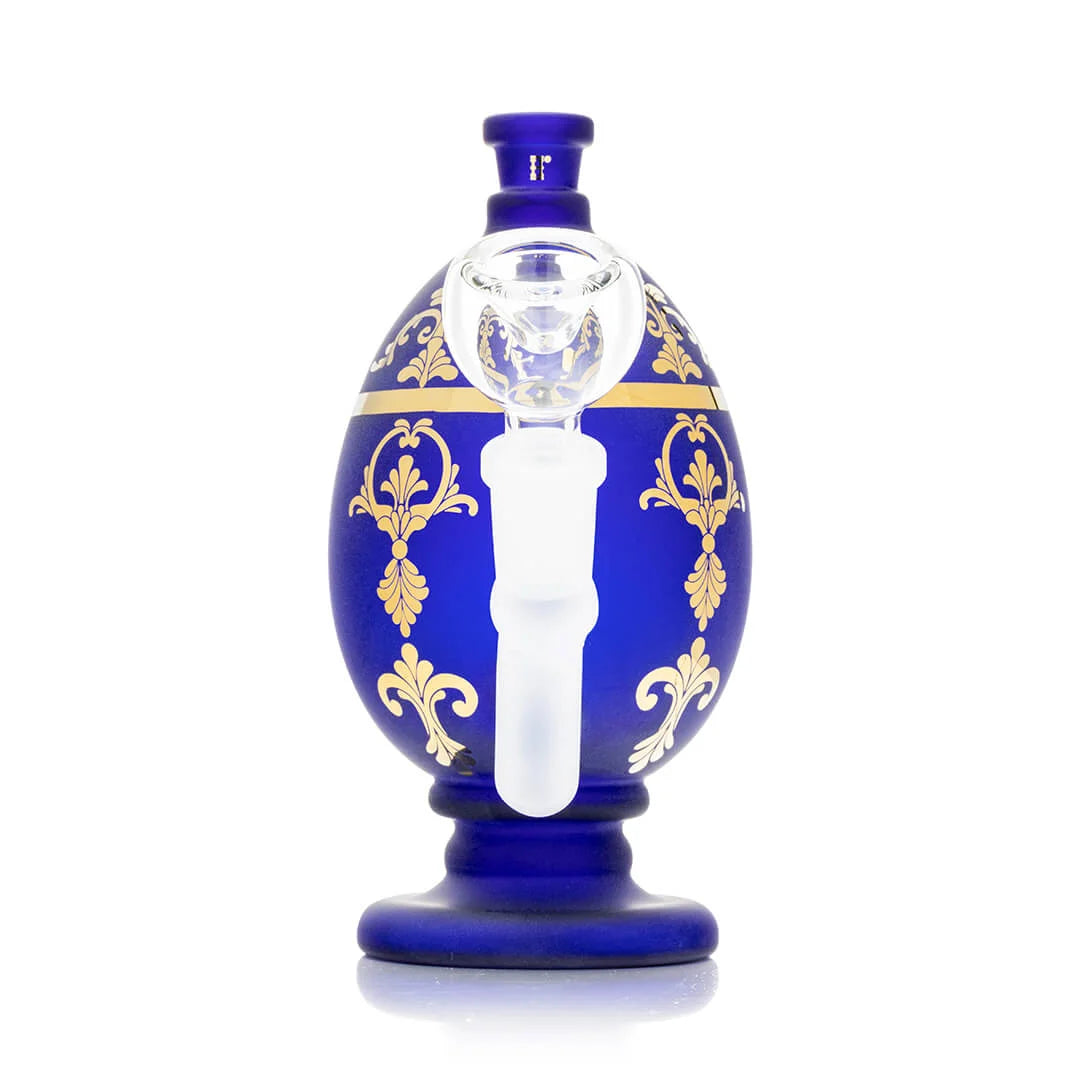 Jewelled Egg Bong