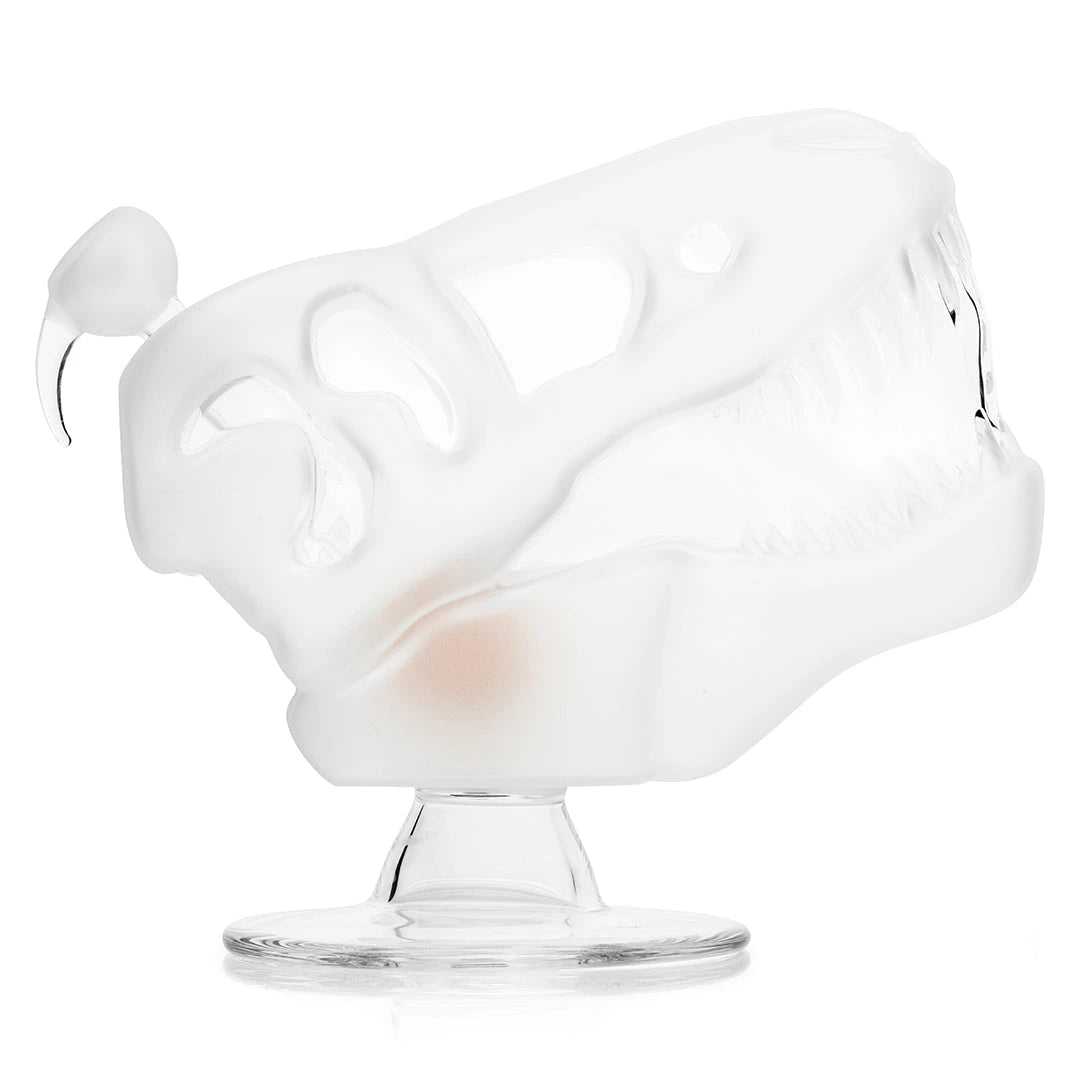Jurassic Spark Skull XL Bong