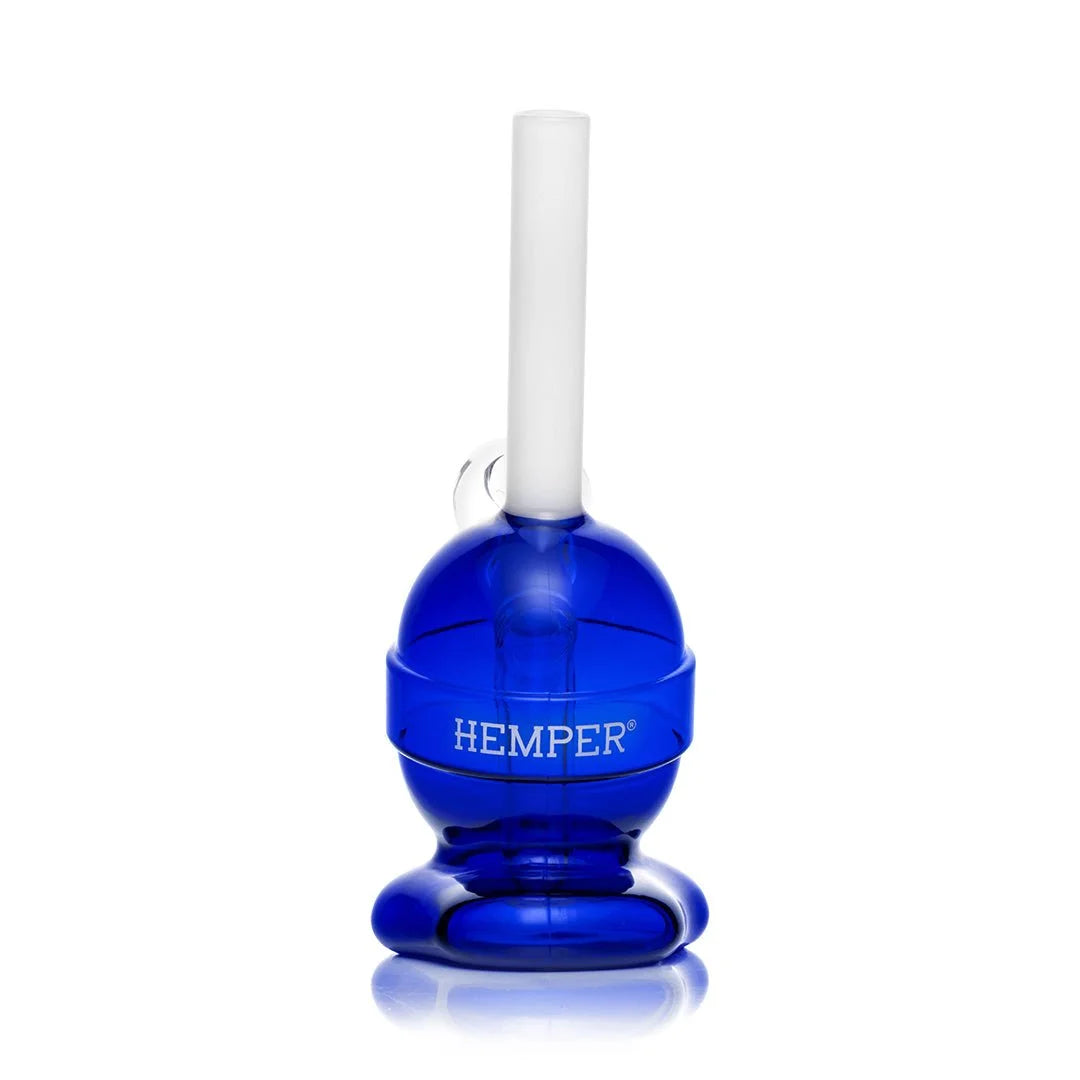 Sucker for Love Blue Lollipop Bong