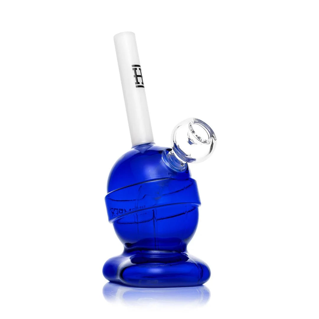 Sucker for Love Blue Lollipop Bong