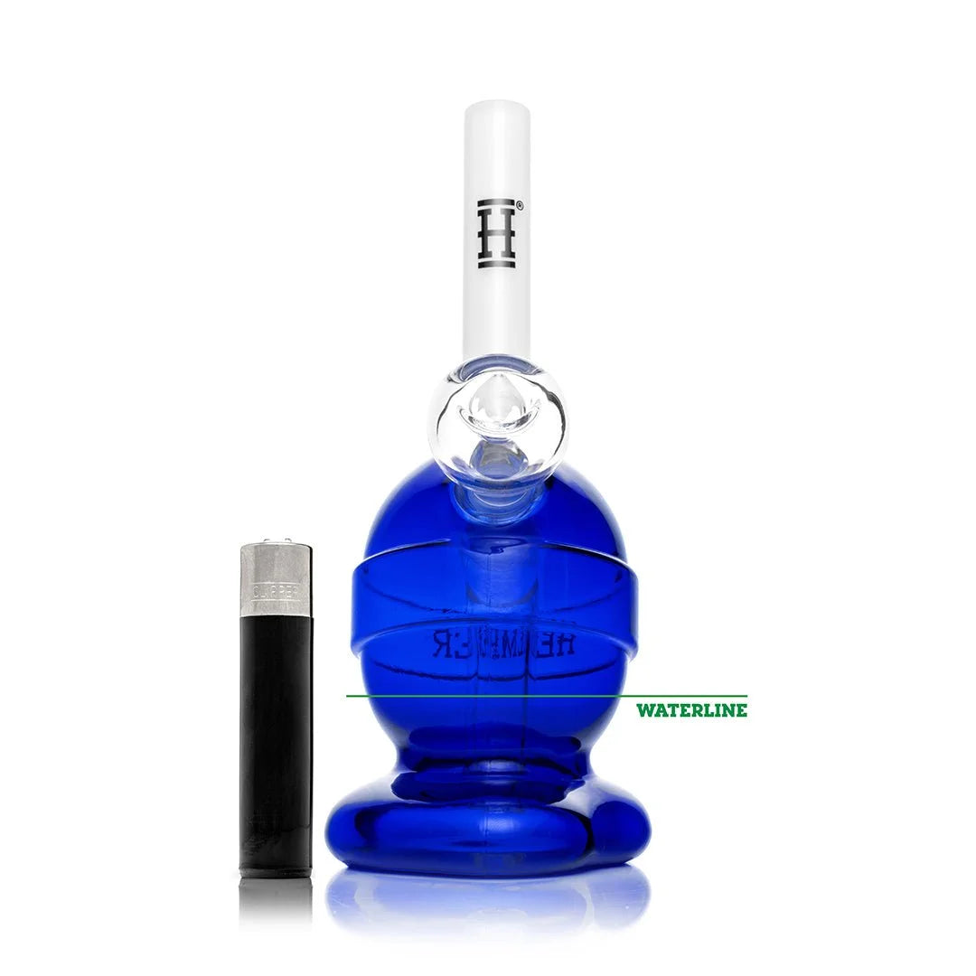 Sucker for Love Blue Lollipop Bong