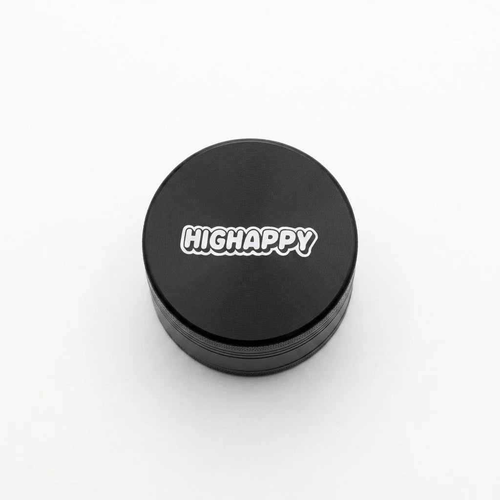 Alu-Grinder 2-tlg ø50mm