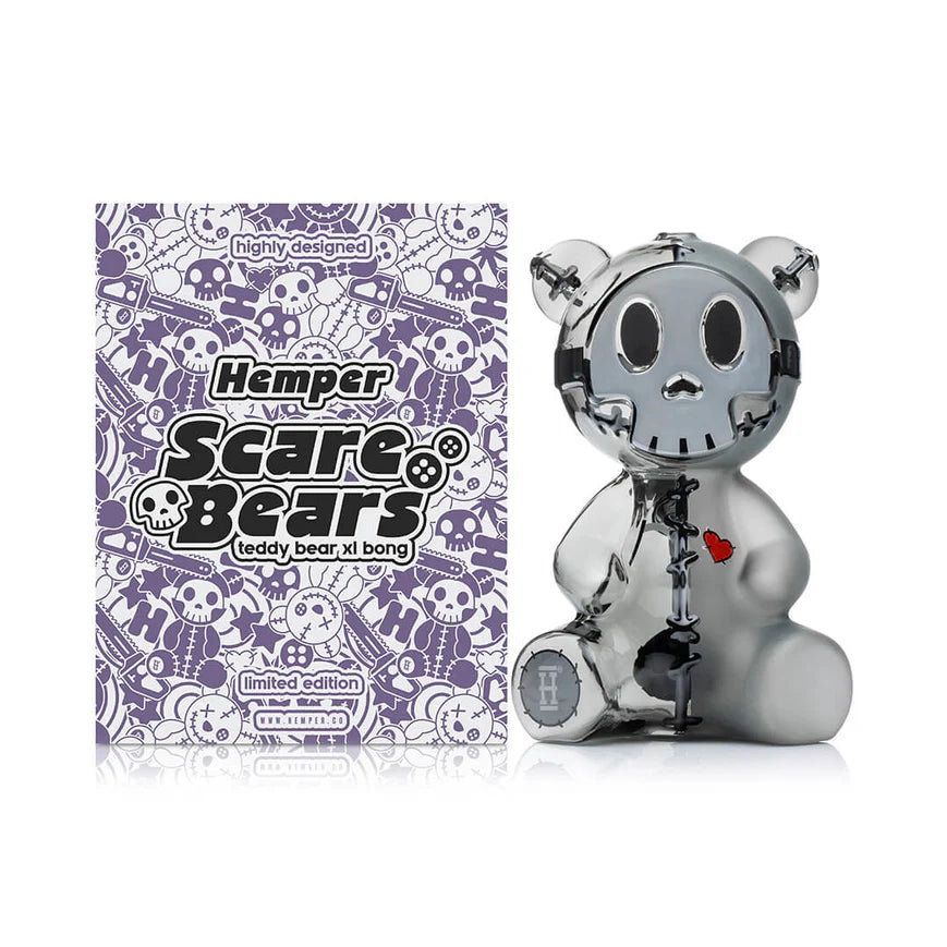 Scare Bears Teddy Bear XL
