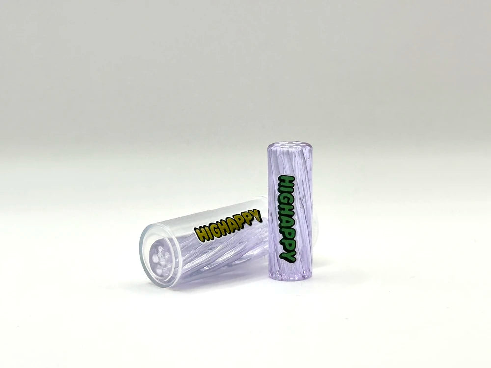 Glasfilter Gewirbelt 10x30mm - HIGHAPPY