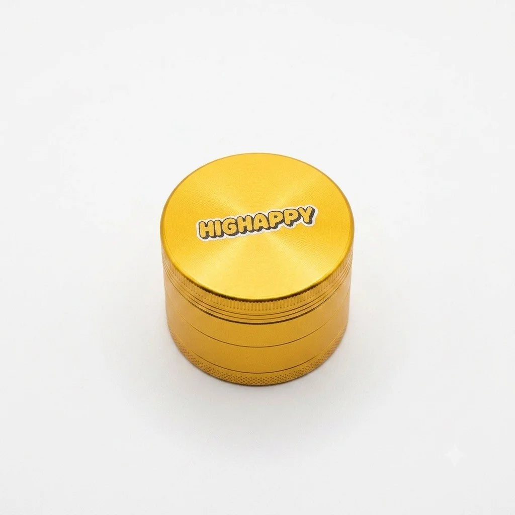 Alu-Grinder 4-tlg ø50mm