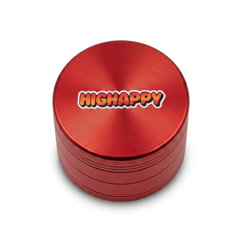 Alu-Grinder 4-tlg ø50mm
