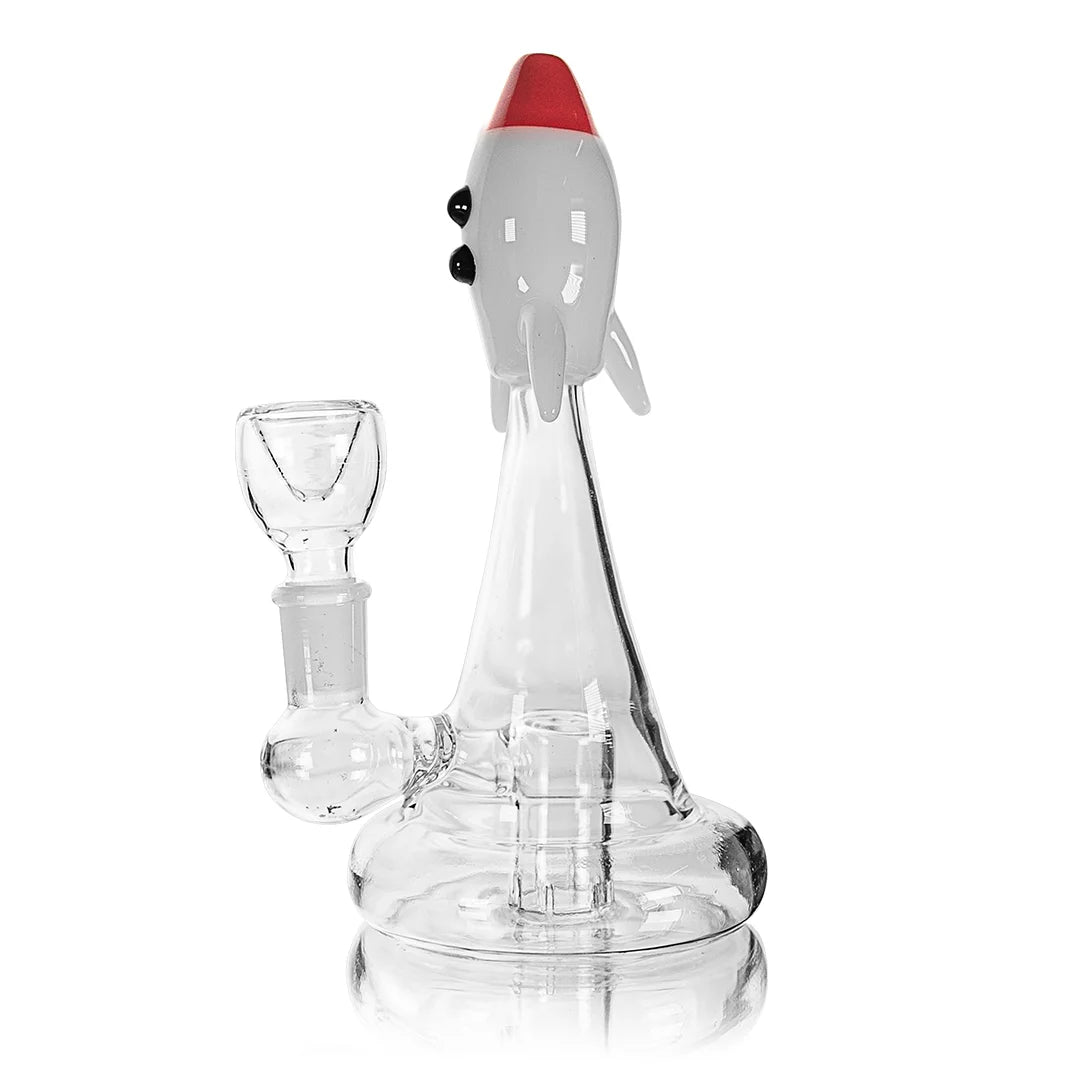 Blast Off Rocket Bong