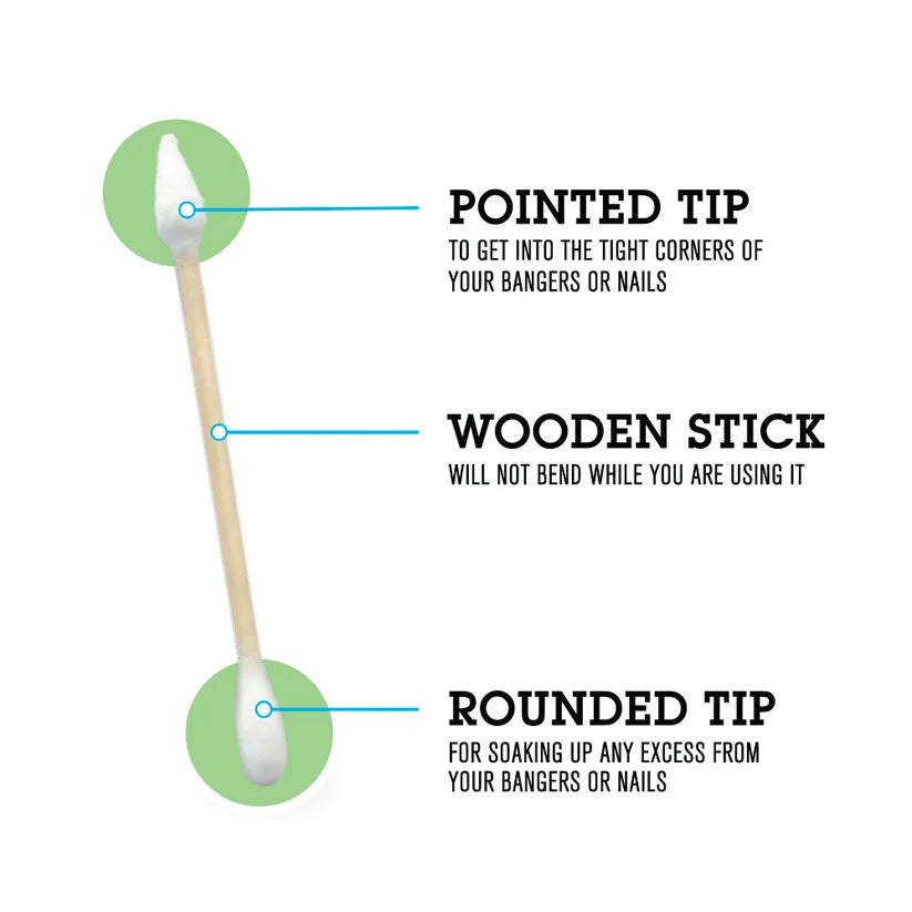 Tech Cotton Buds