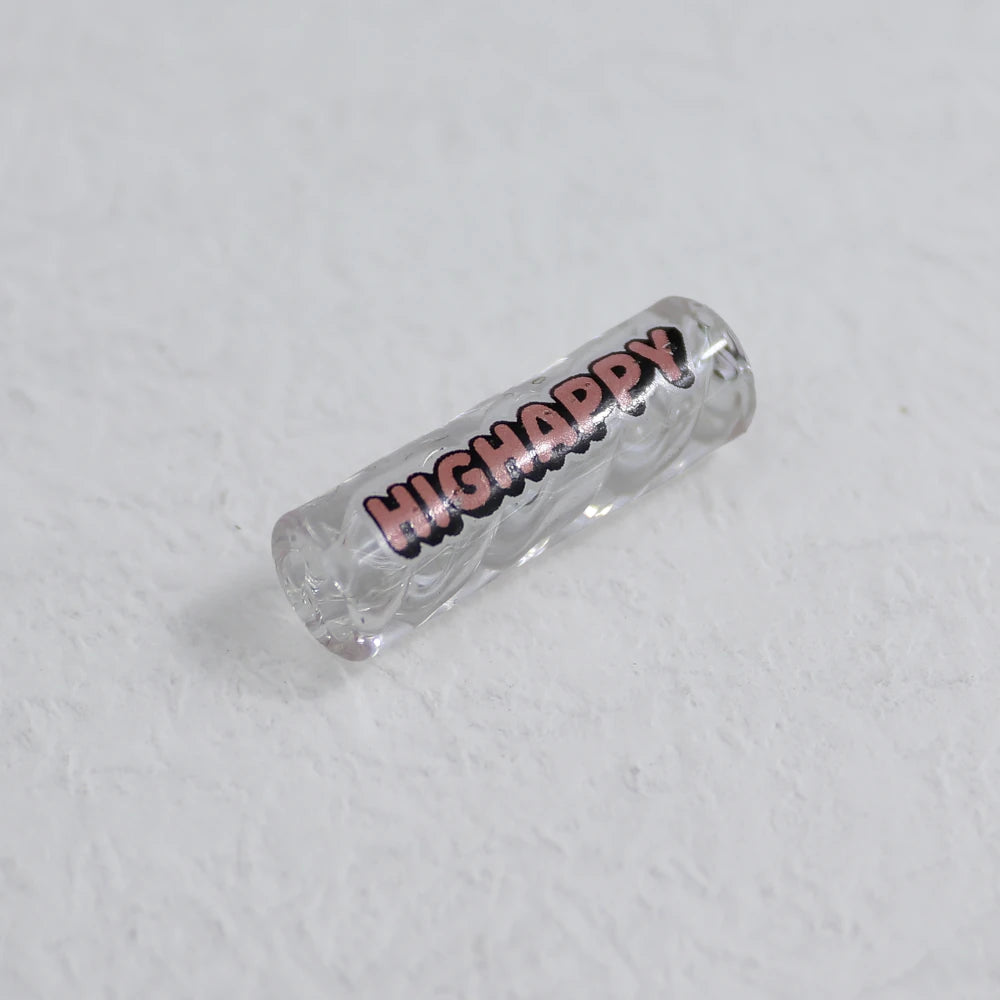 Glasfilter Gewirbelt 8x25mm - HIGHAPPY