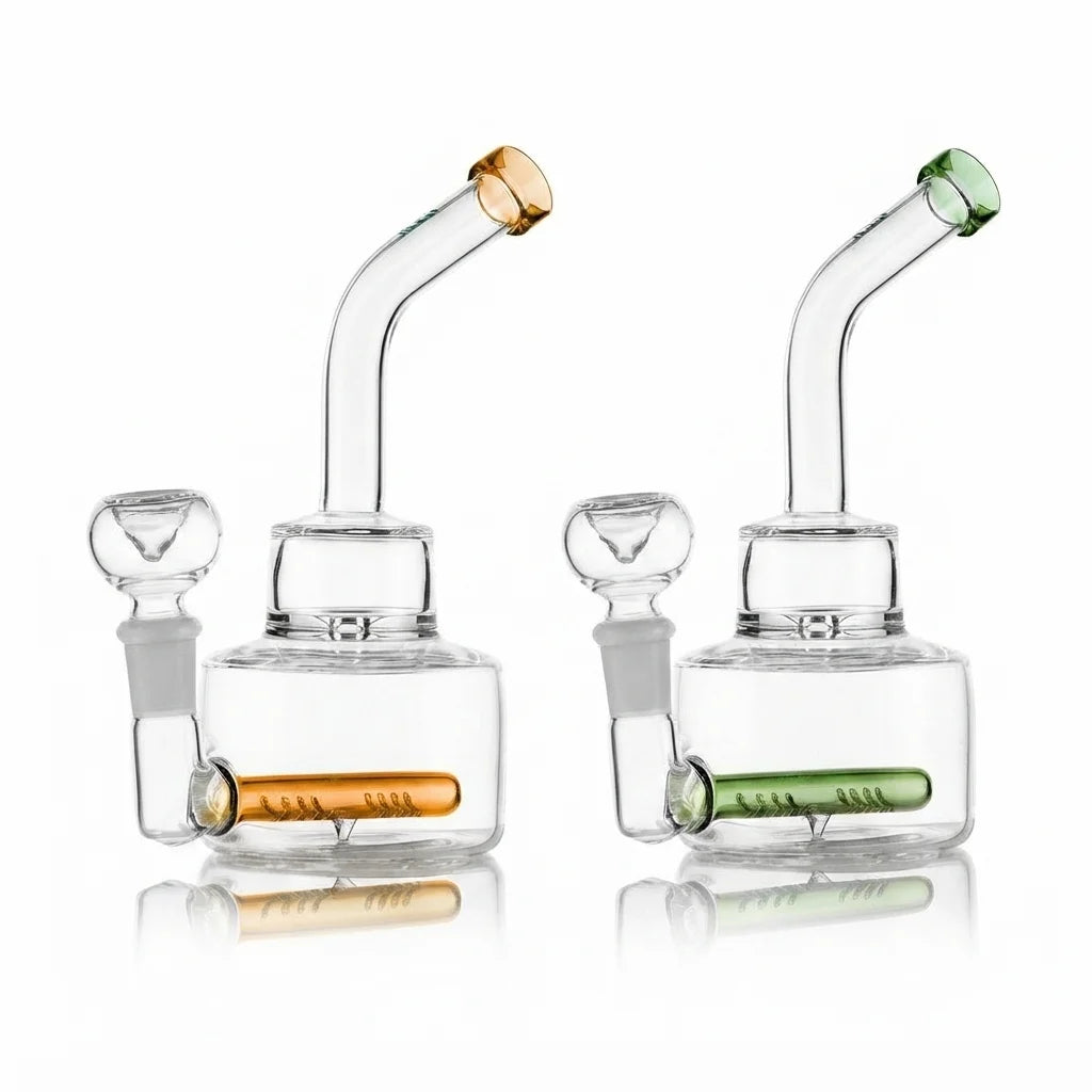 Inline Puck Bong V2
