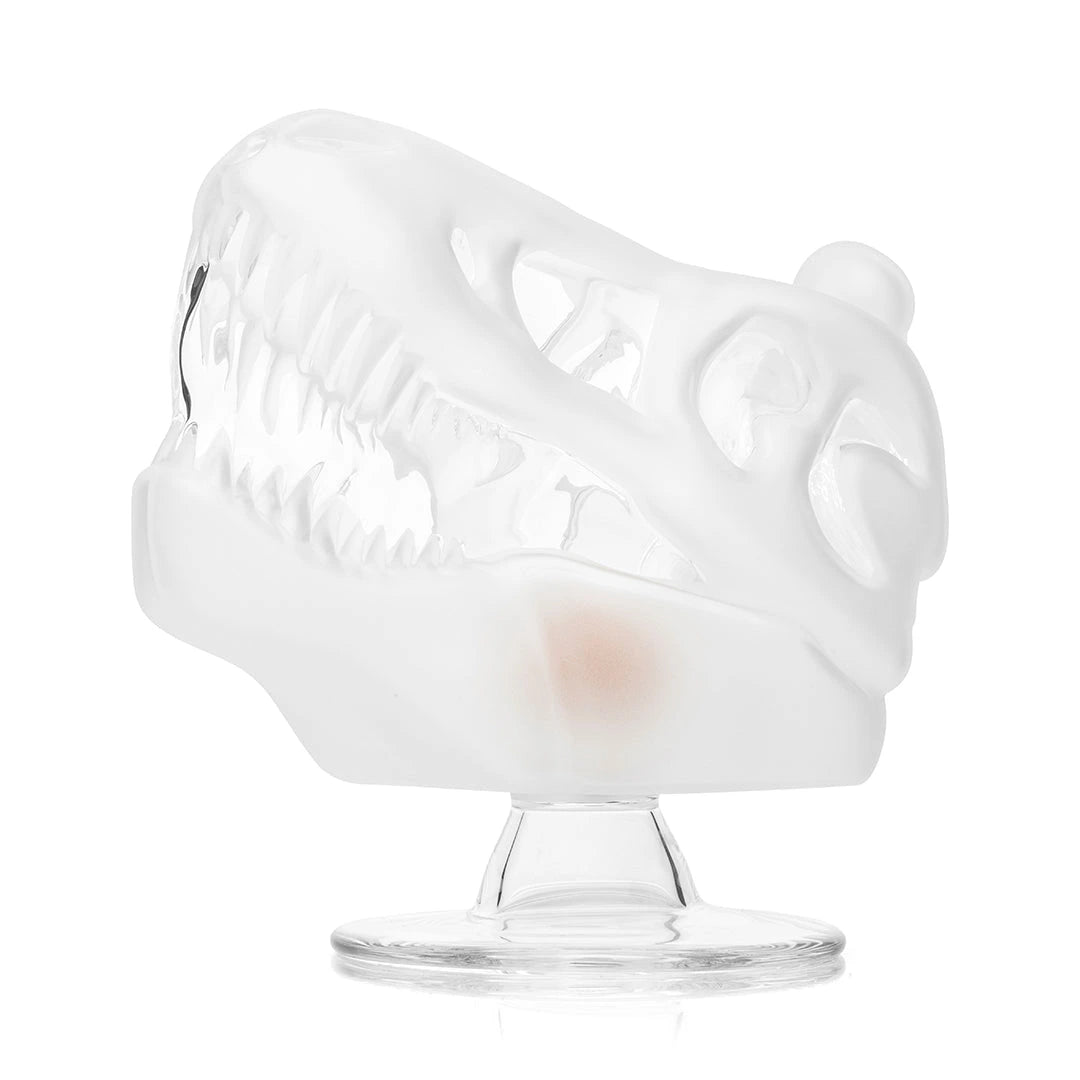 Jurassic Spark Skull XL Bong