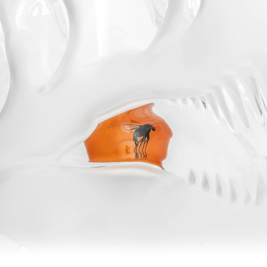 Jurassic Spark Skull XL Bong