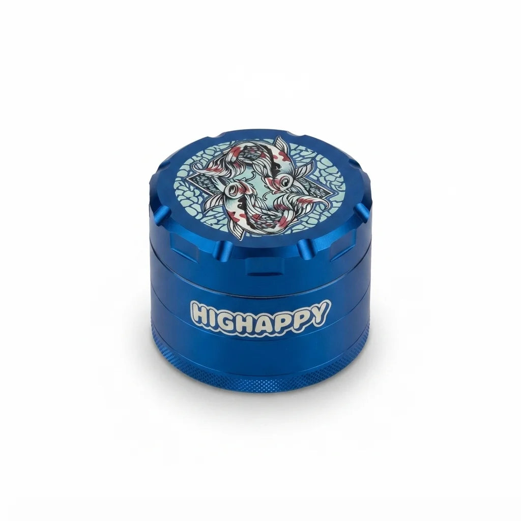 Herb Grinder 50mm 4-tlg
