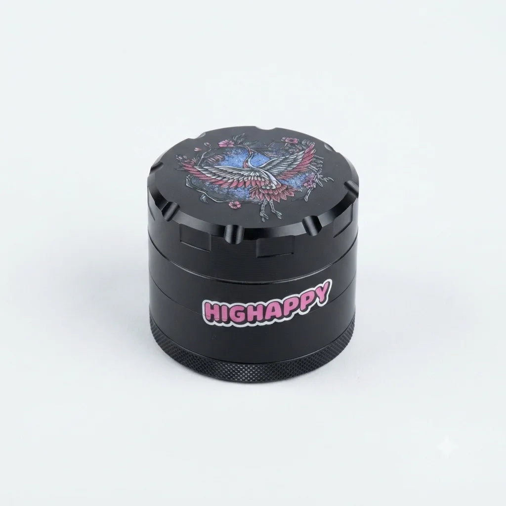 Herb Grinder 50mm 4-tlg