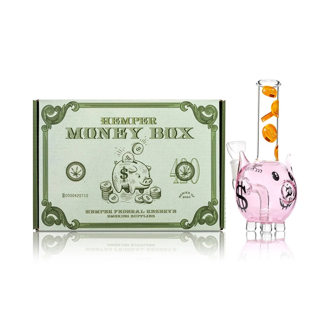 Piggy Bank Bong