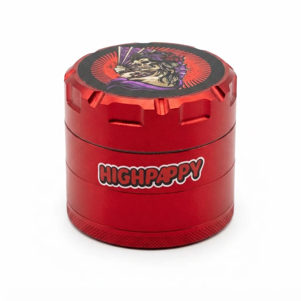 Herb Grinder 50mm 4-tlg
